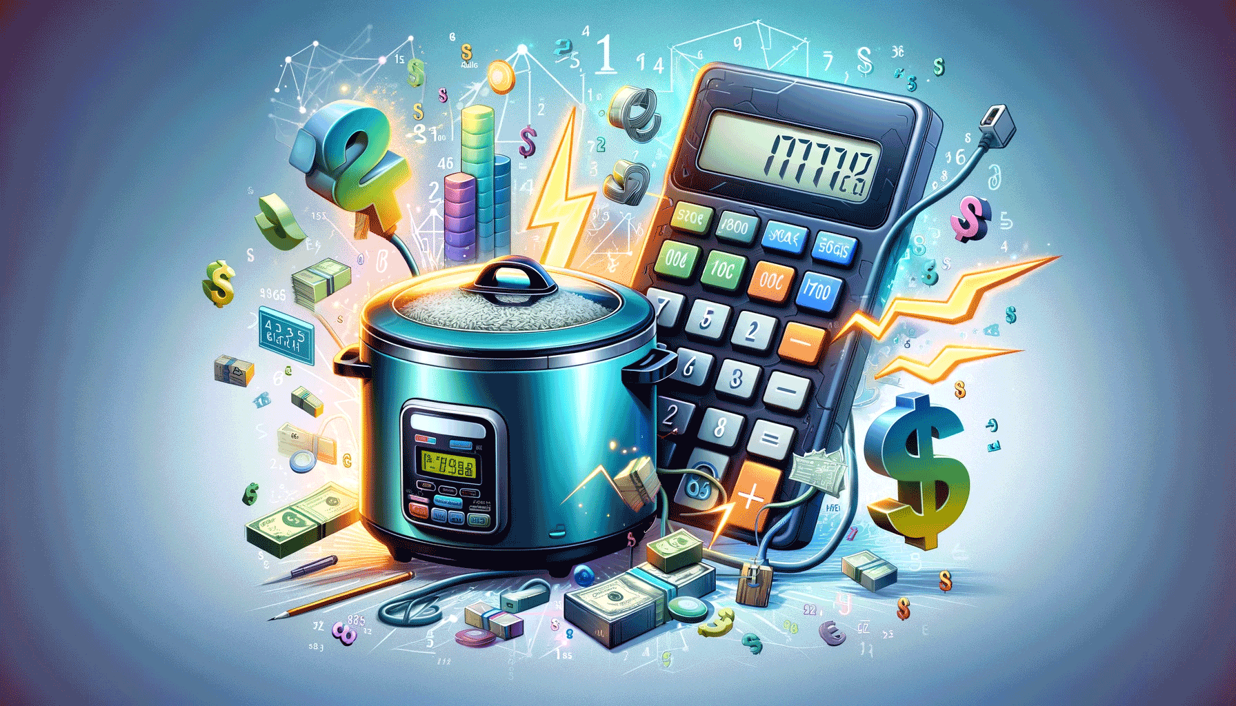 How Do I Calculate The Electricity Cost Of Using My Rice Cooker?