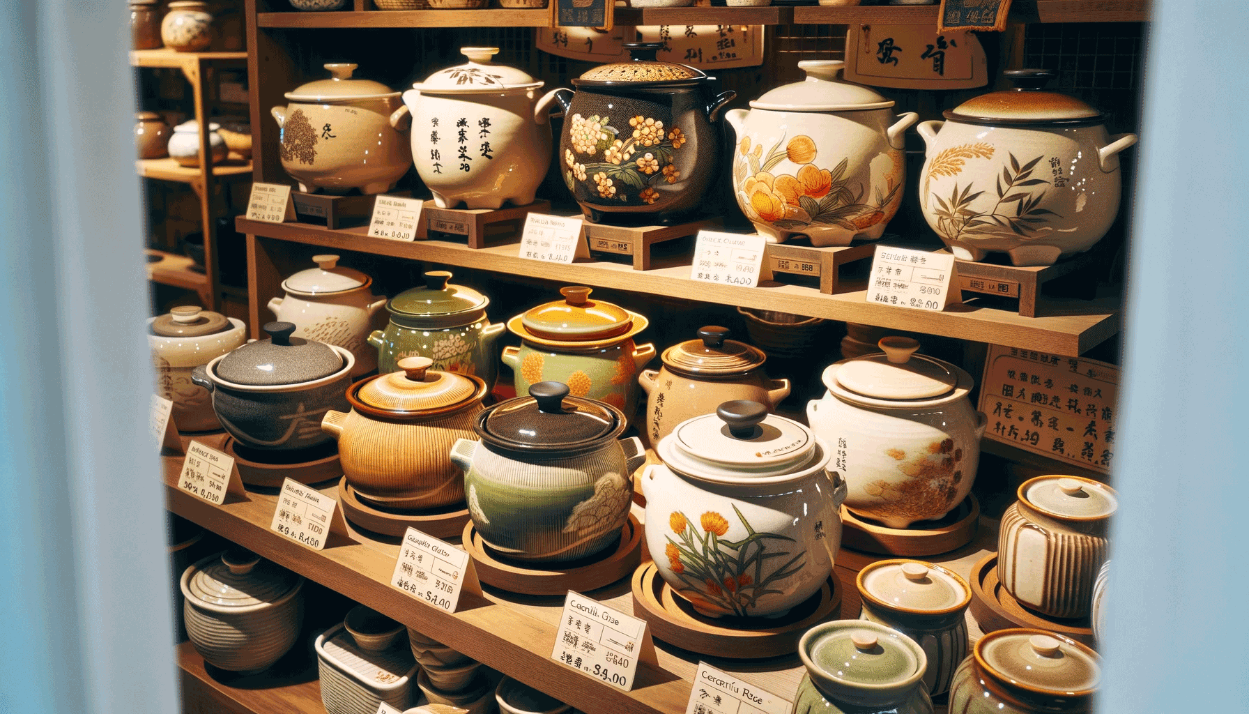 how much do ceramic rice cookers cost?