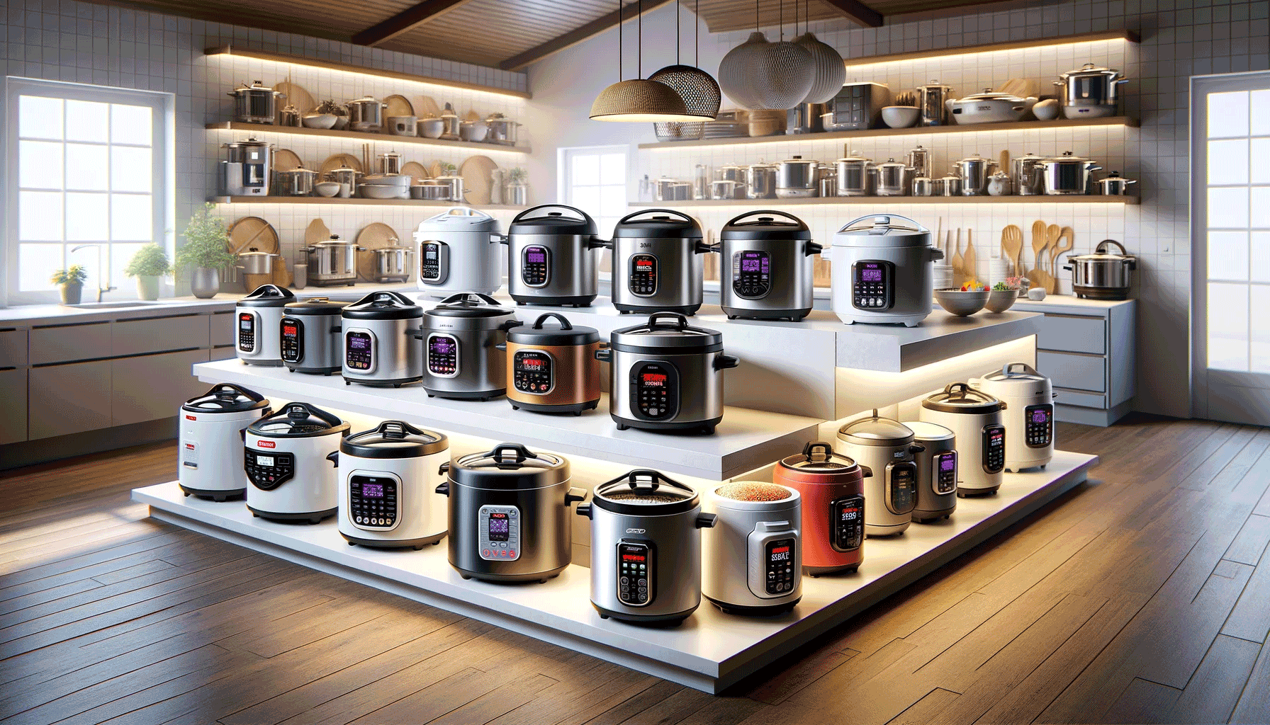 how much do multi-functional rice cookers cost