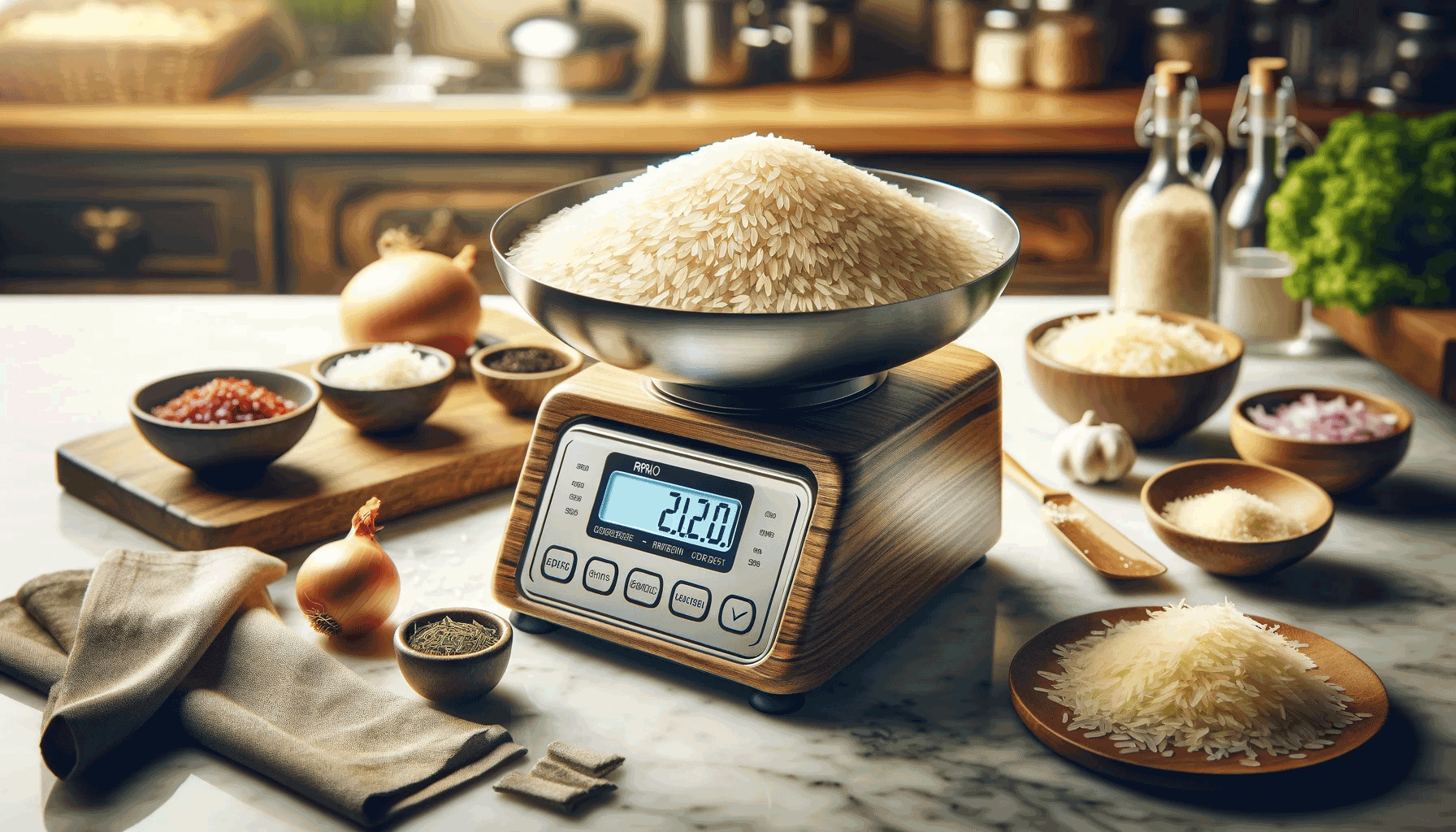 How Much Dry Rice Per Person For Risotto?
