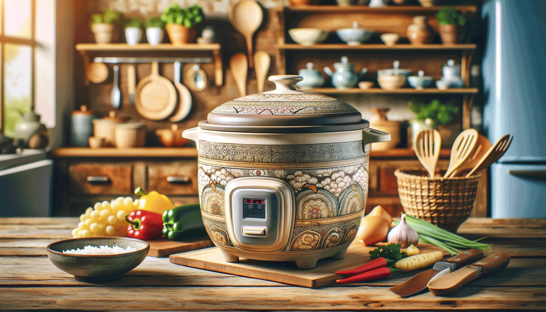How to Assemble Ceramic Rice Cooker? Step by Step Guide