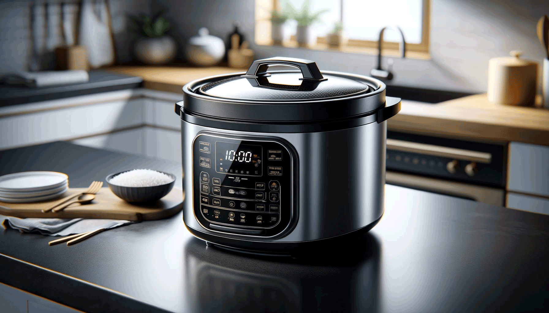 Step by Step Guide How To Assemble Induction Rice Cooker