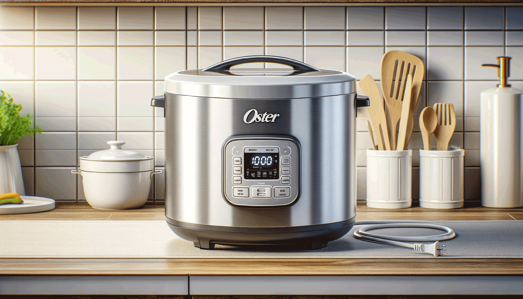 How to Assemble Oster Rice Cooker?