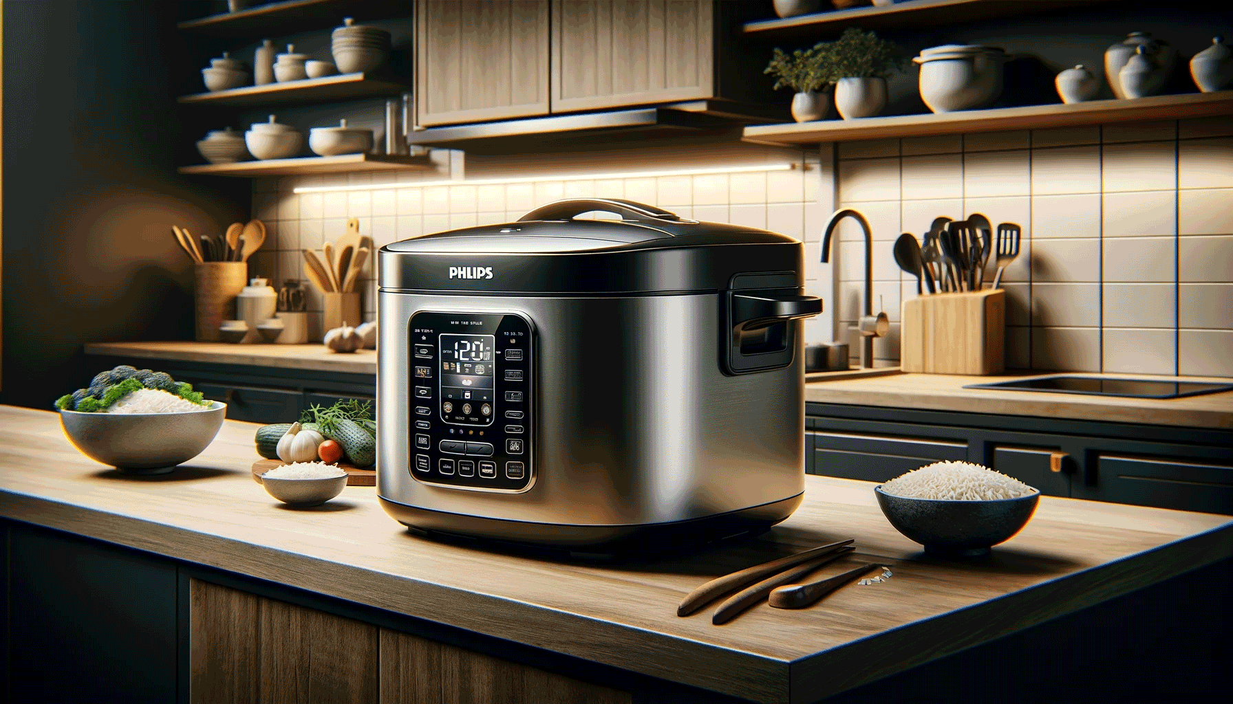 Step by Step Guide How to Assemble Philips Rice Cooker?