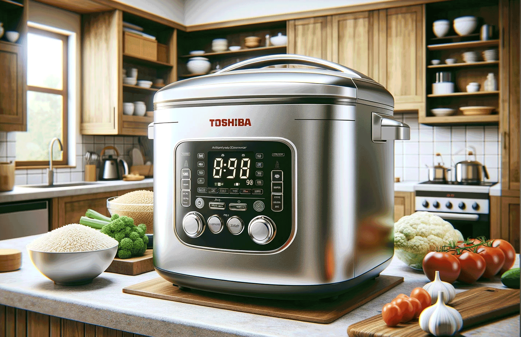 Step by Step Guide How to Assemble Toshiba Rice Cooker?