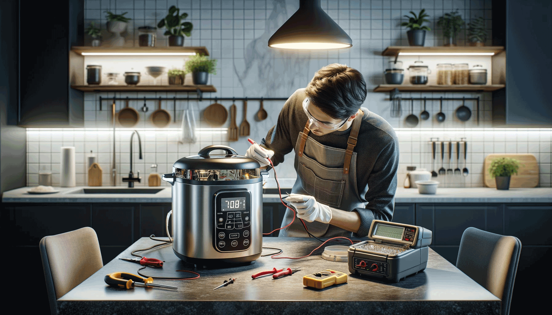 How To Fix Rice Cooker No Power