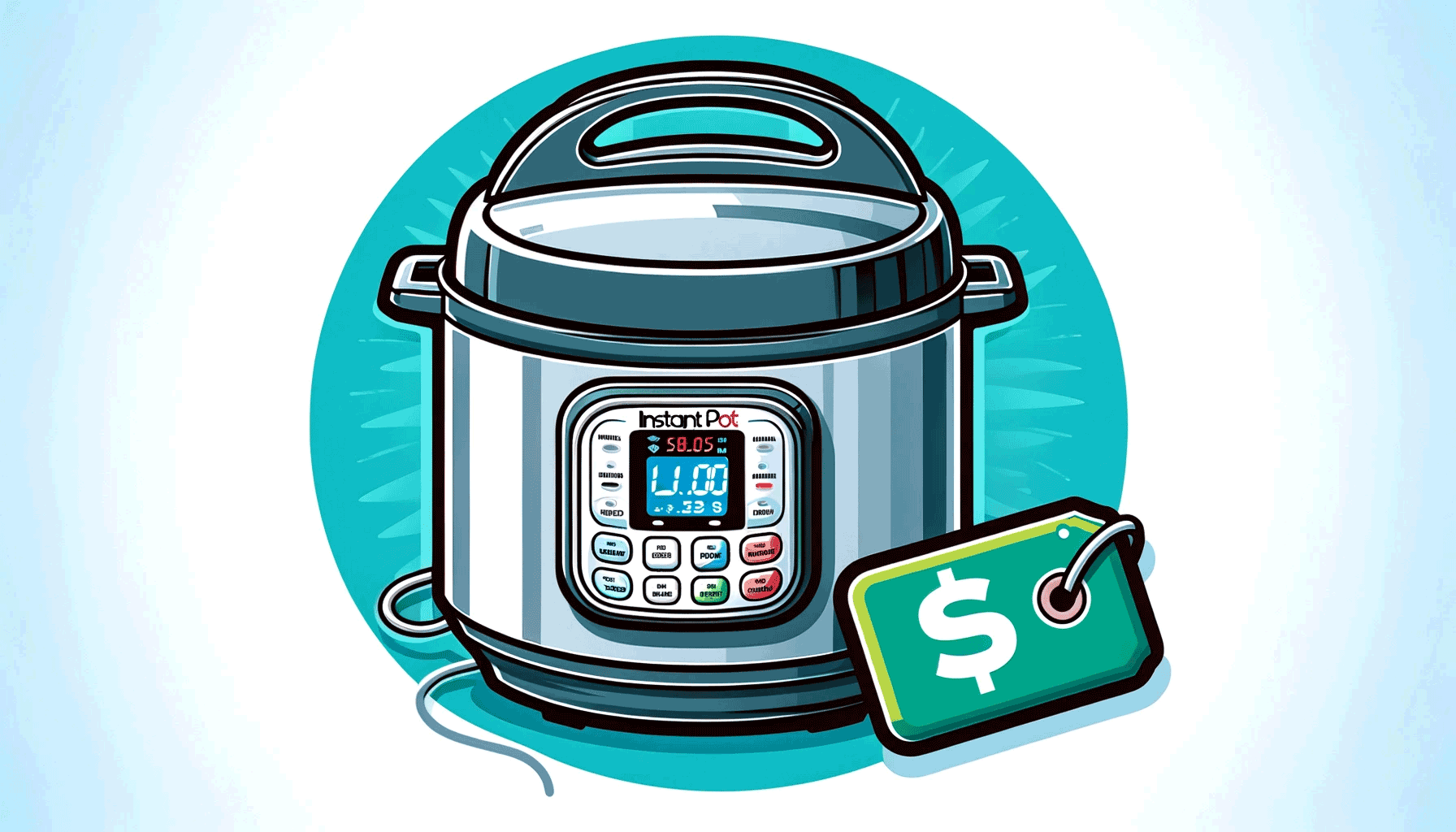 instant pot rice cooker price