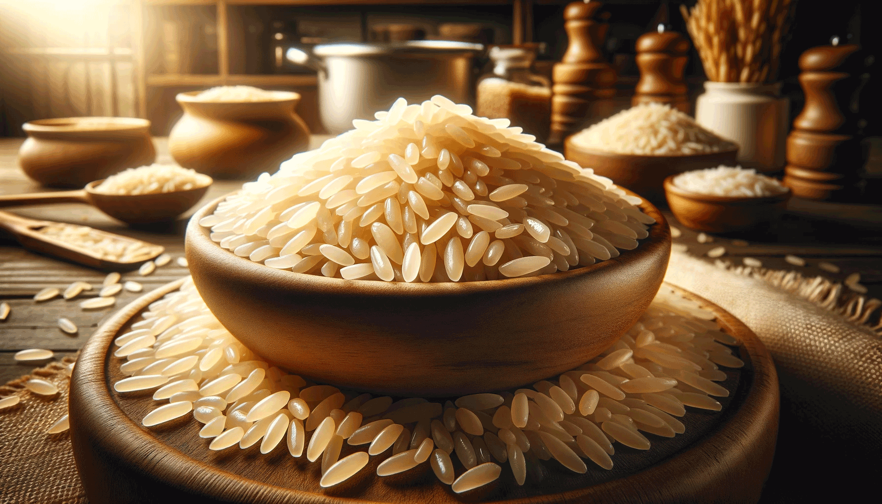 Is Arborio Rice Chewy? Texture Insights & Cooking Tips