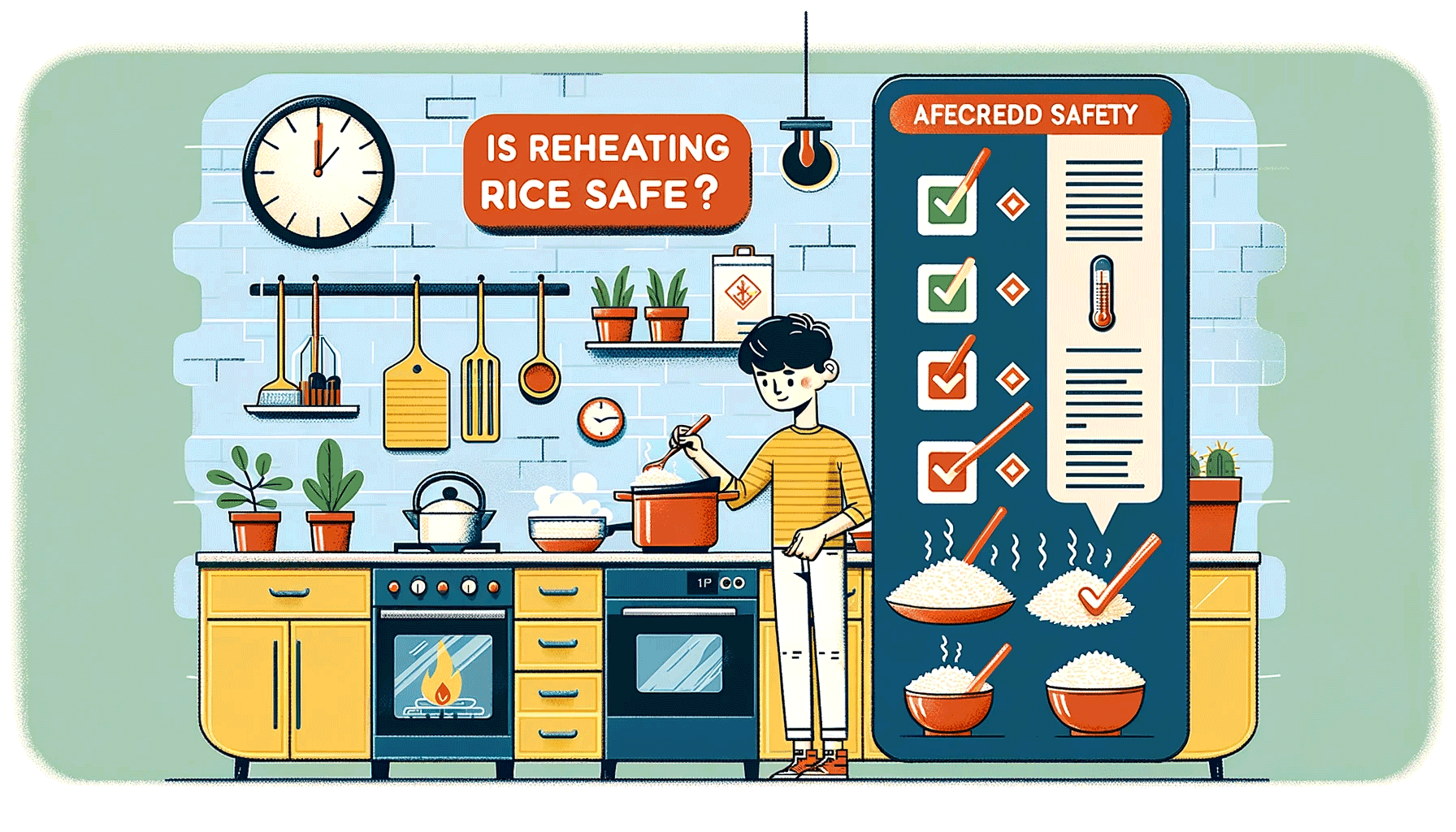 Is Reheating Rice Safe? Exploring the Risks and Precautions