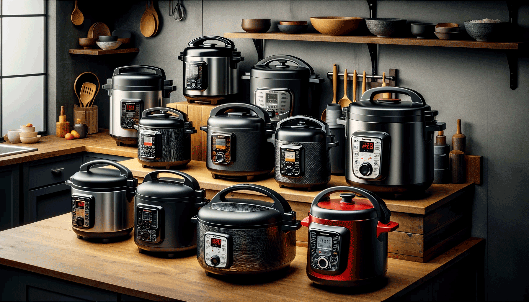 Pressure Rice Cookers: Fast, Flavorful, & Efficient Cooking
