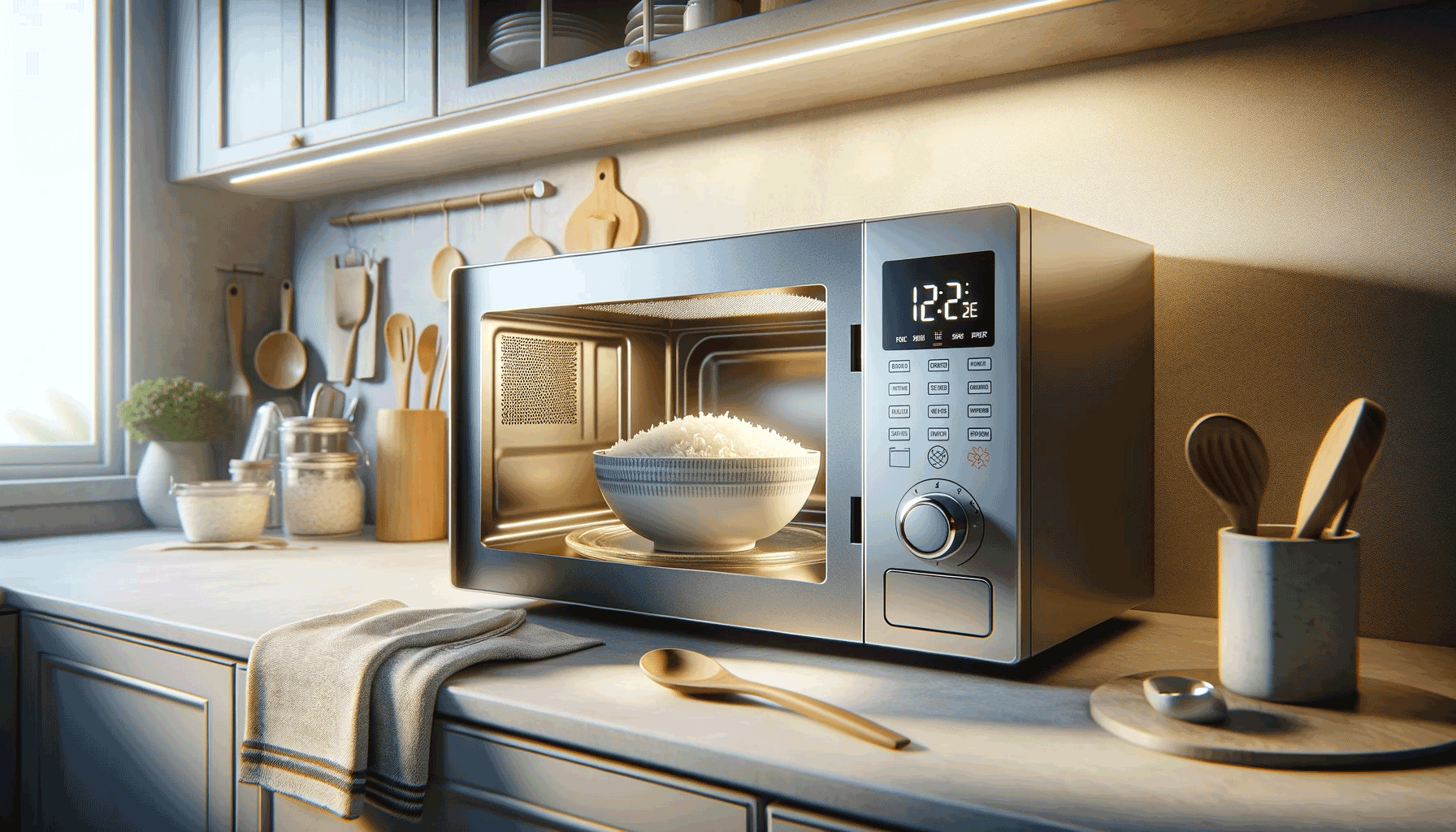 Reheating Rice in Microwave Tips and Guidelines