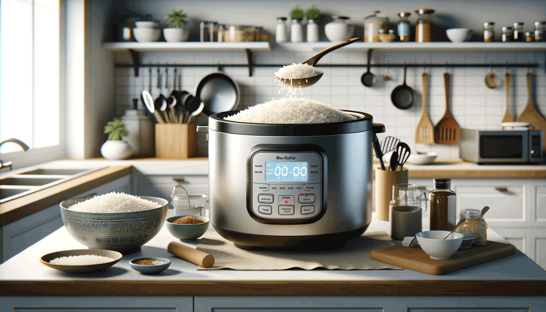 Efficiently Reheating Rice in Rice Cooker A HowTo Guide