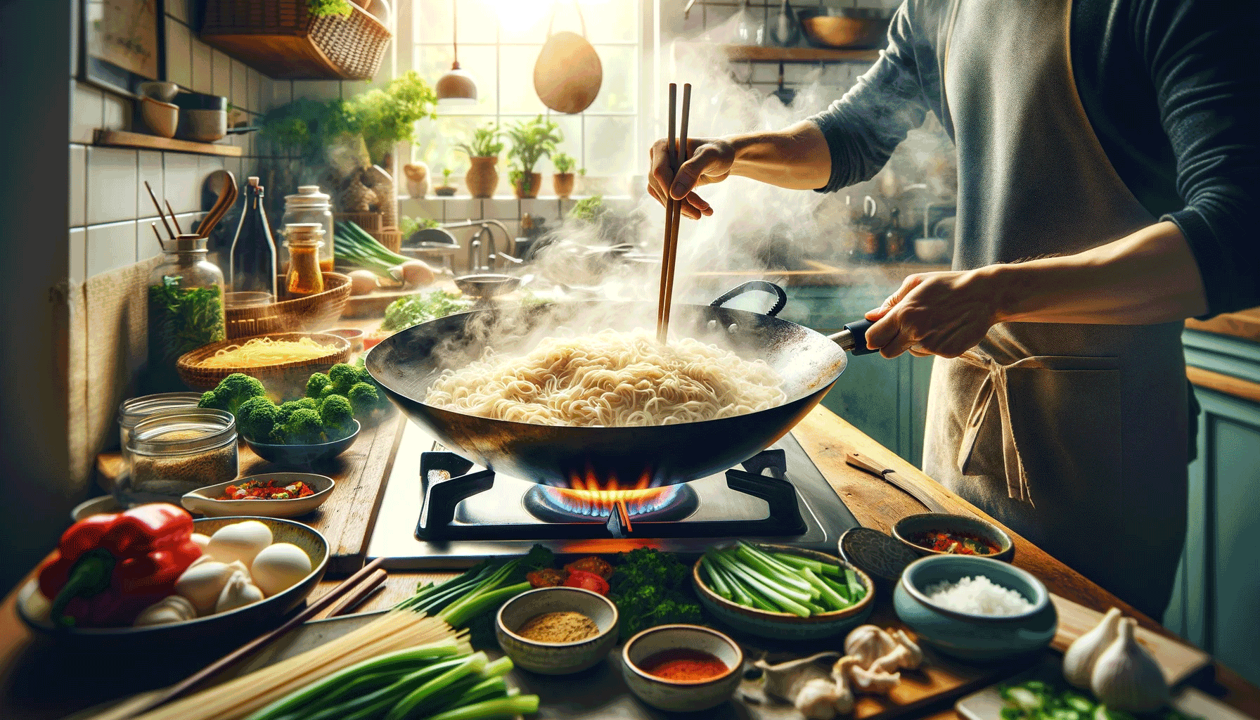 Reheating Rice Noodles Quick Tips for Delicious Results