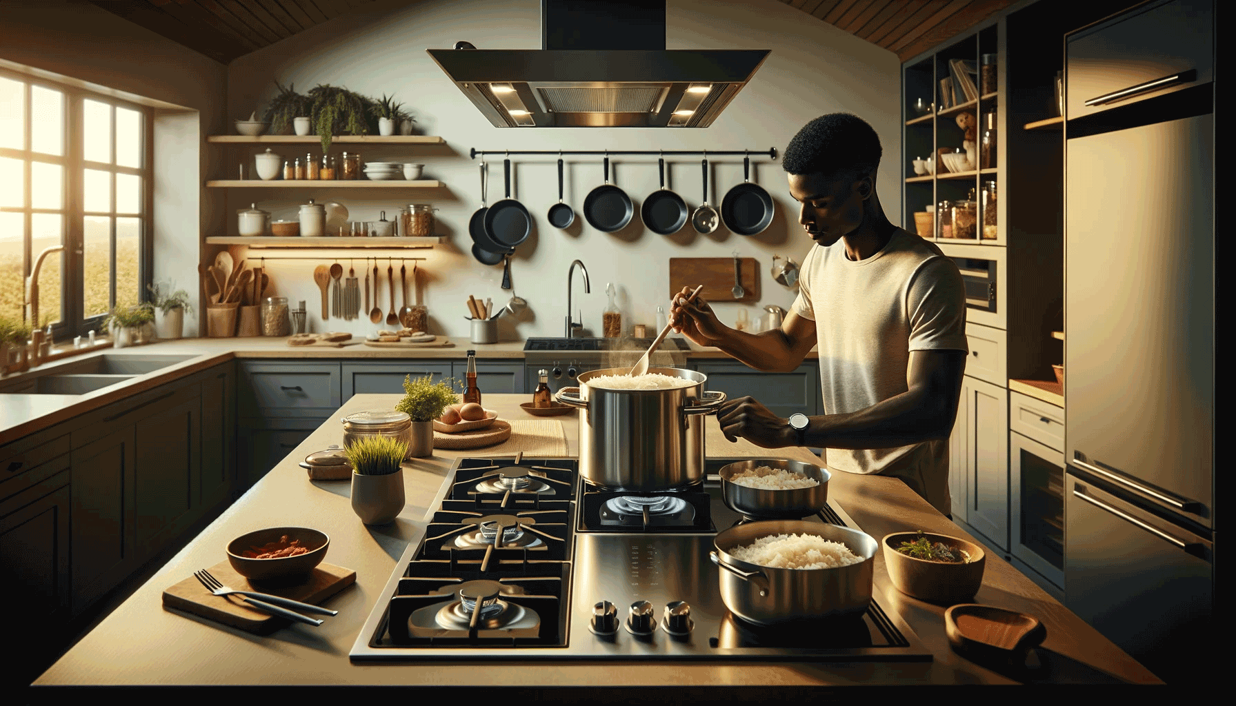Reheating Rice on Stovetop Tips and Techniques