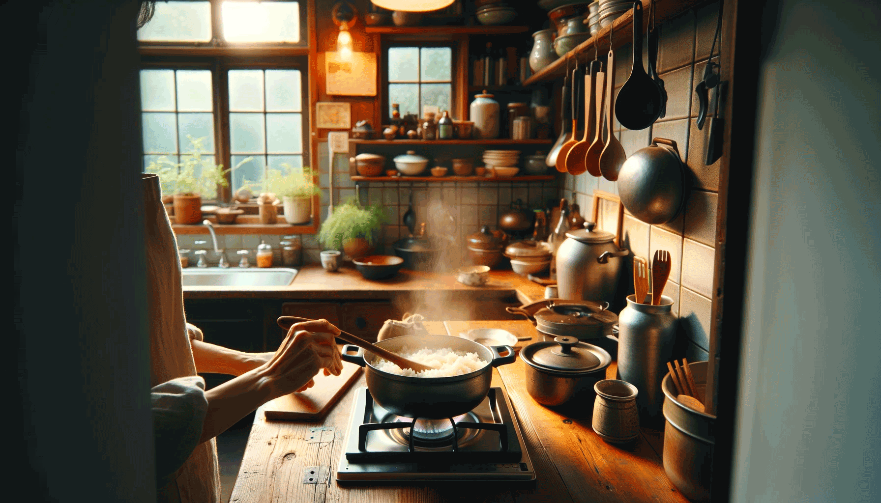 Reheating Rice without Microwave Alternative Methods