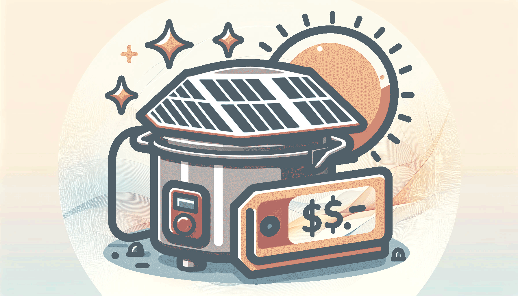solar rice cooker price