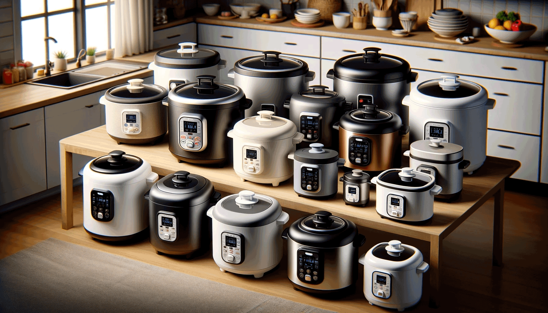 Standard Rice Cookers The Essential Kitchen Appliance