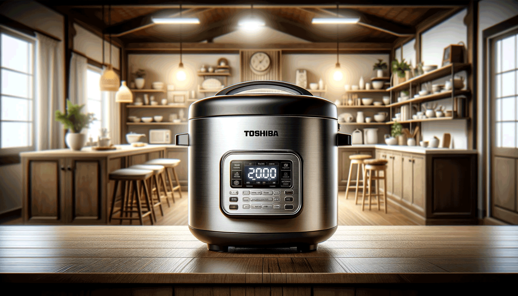 toshiba rice cooker price