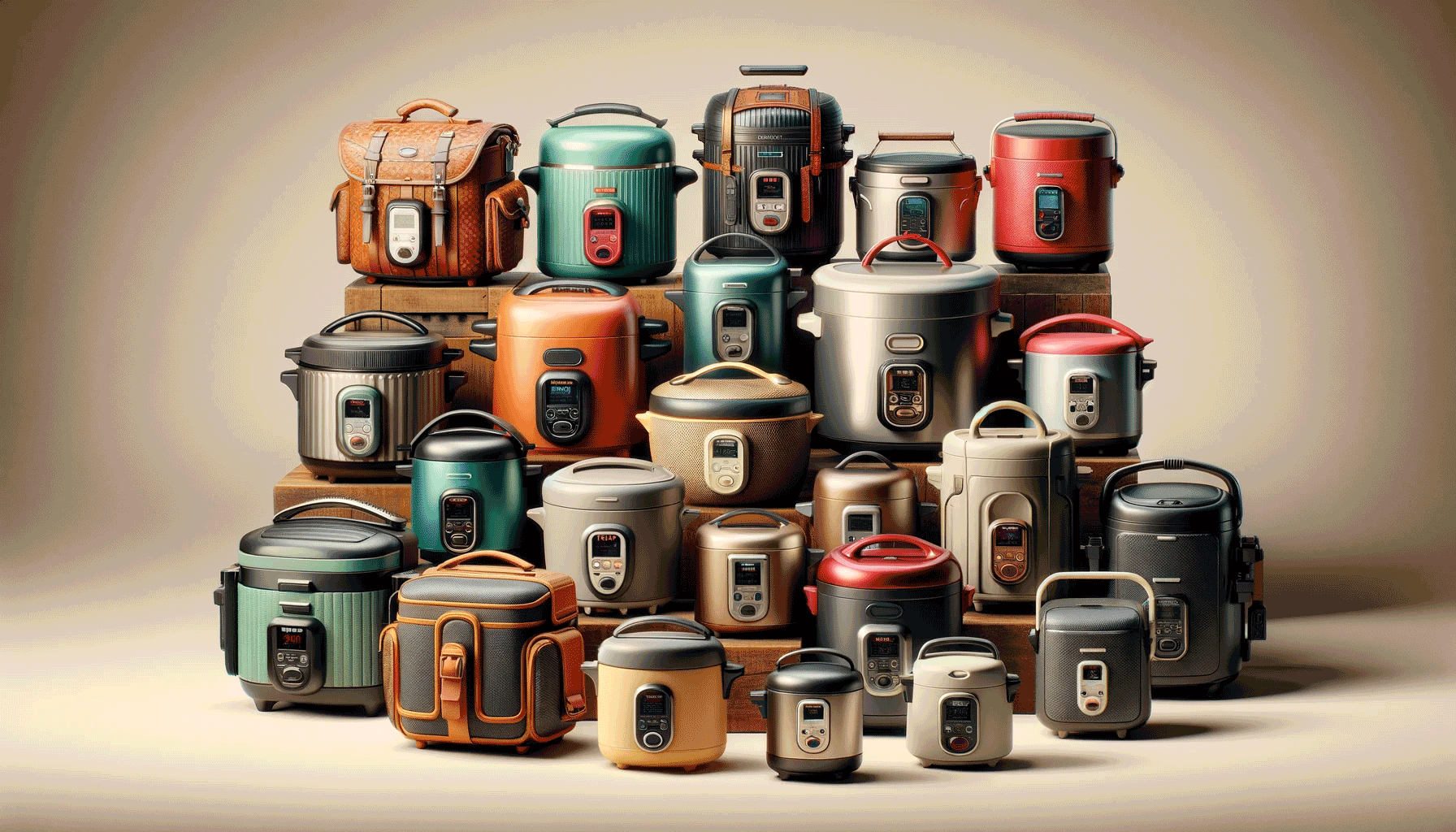 Top Travel Rice Cookers: Compact and Convenient Solutions