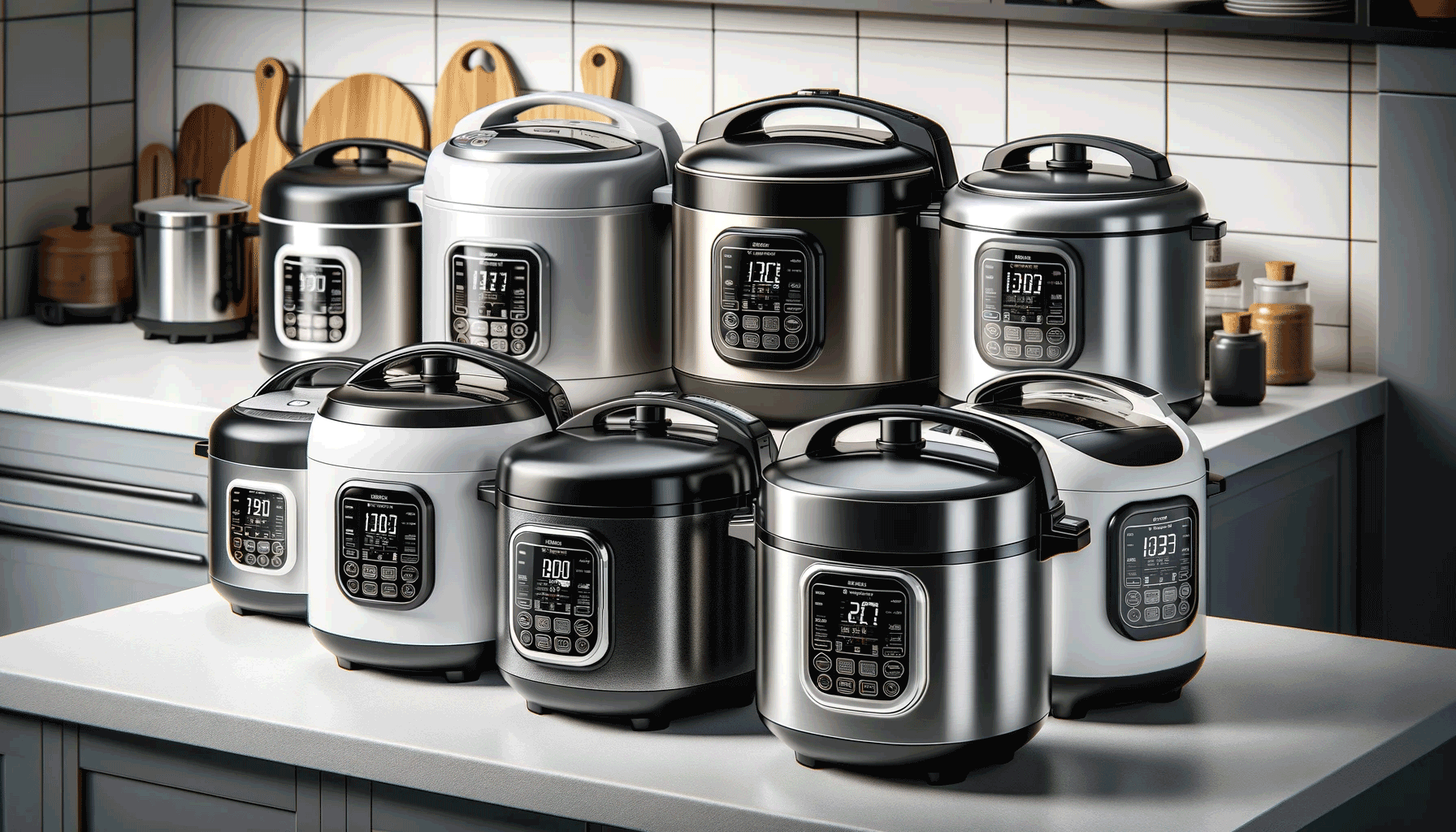 What Temperature Do Pressure Rice Cookers Cook At?