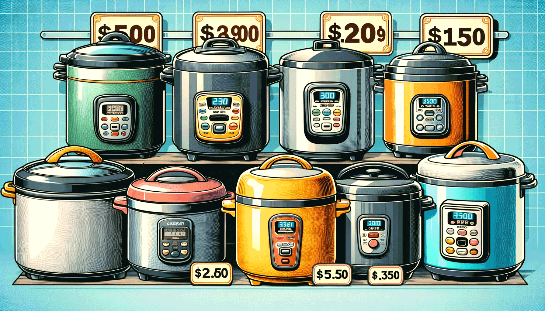 what would a rice cooker cost