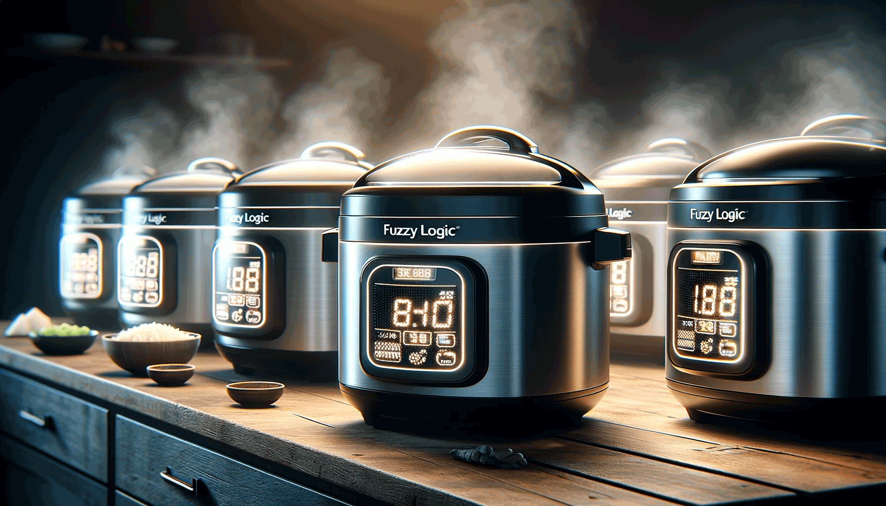 Why Are Fuzzy Logic Rice Cookers Slow?