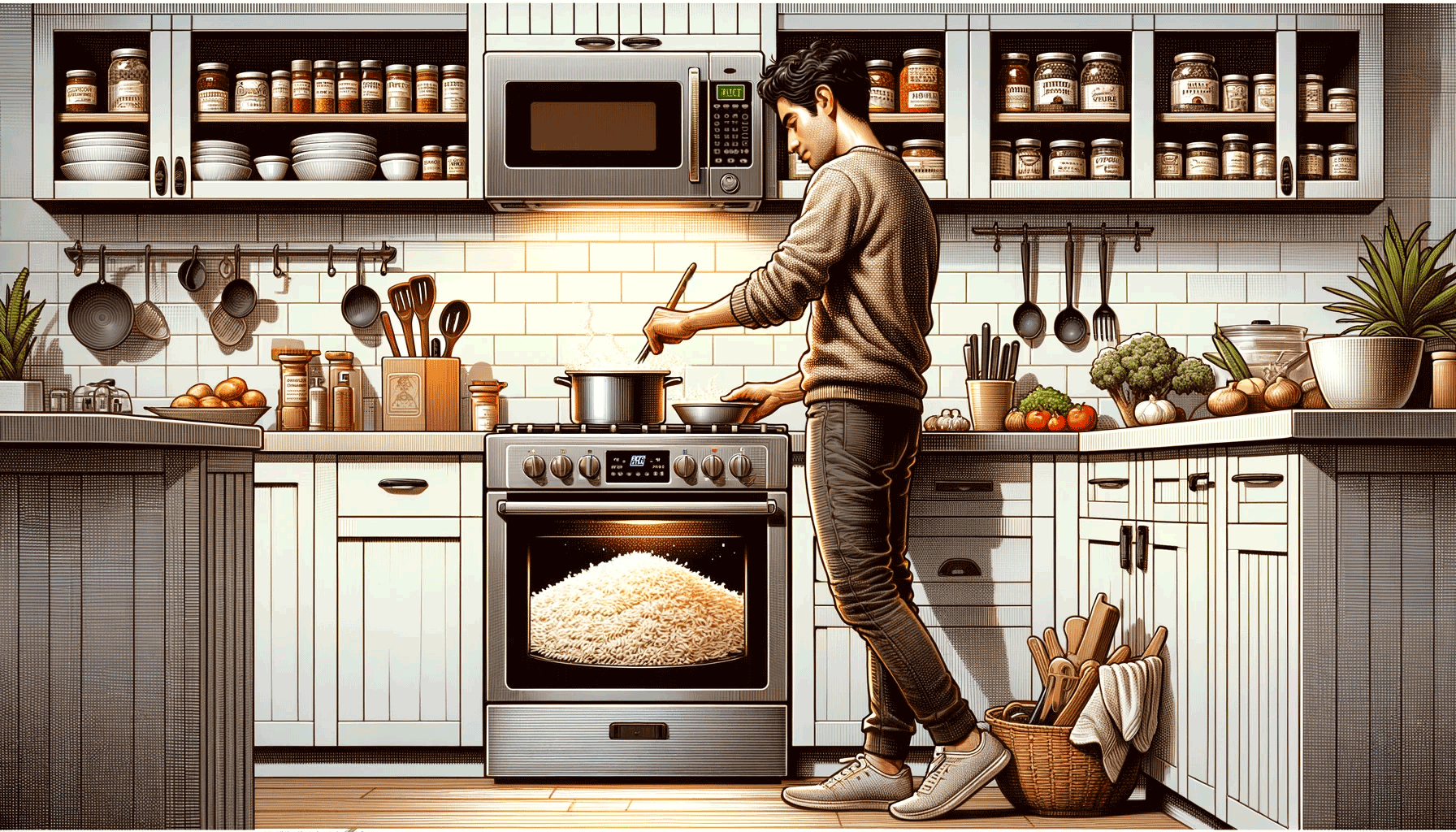 Exploring Why is Reheating Rice Dangerous