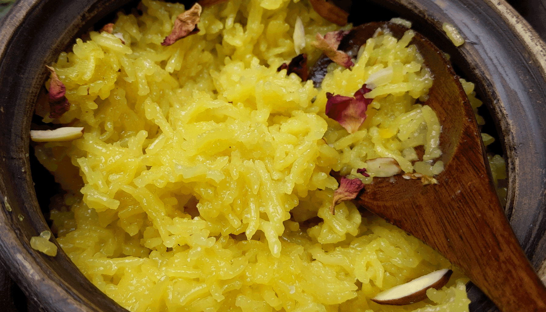 Zarda Rice Recipe A Sweet and Colorful Delight