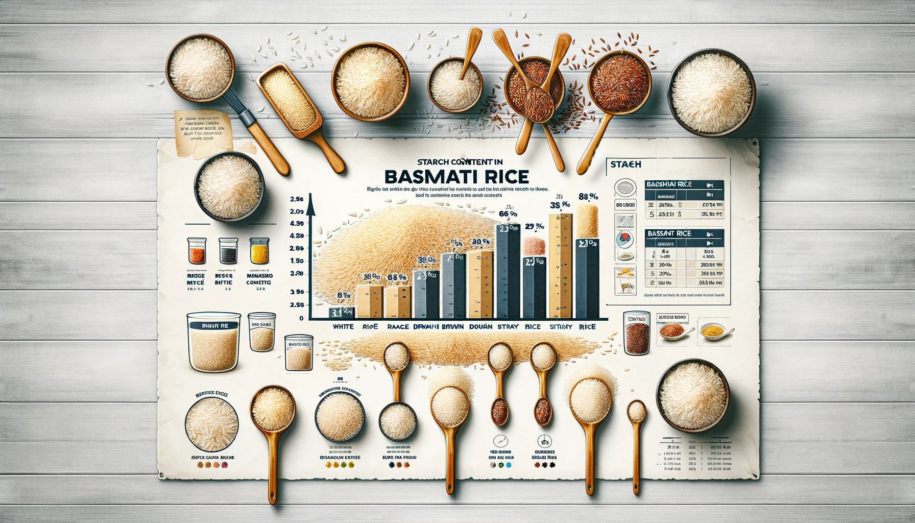 Does Basmati Rice Have A Lot Of Starch? Find Out Here