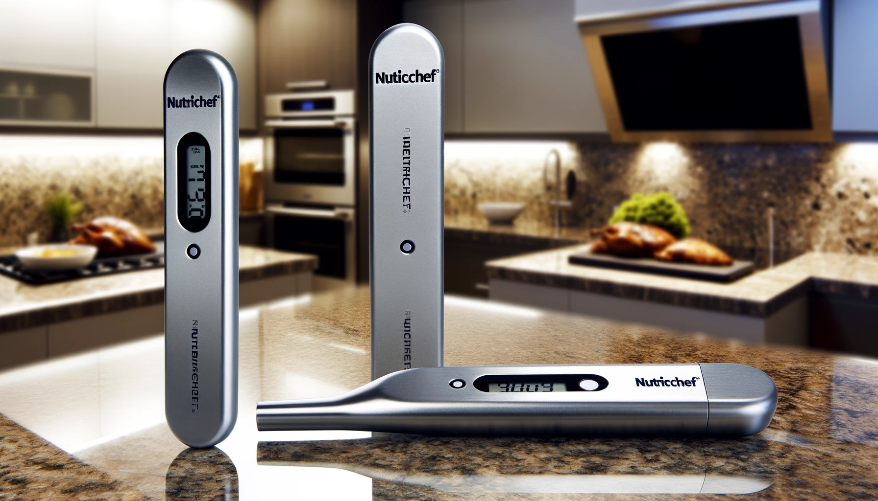 How Do I Pair My Nutrichef Thermometer?