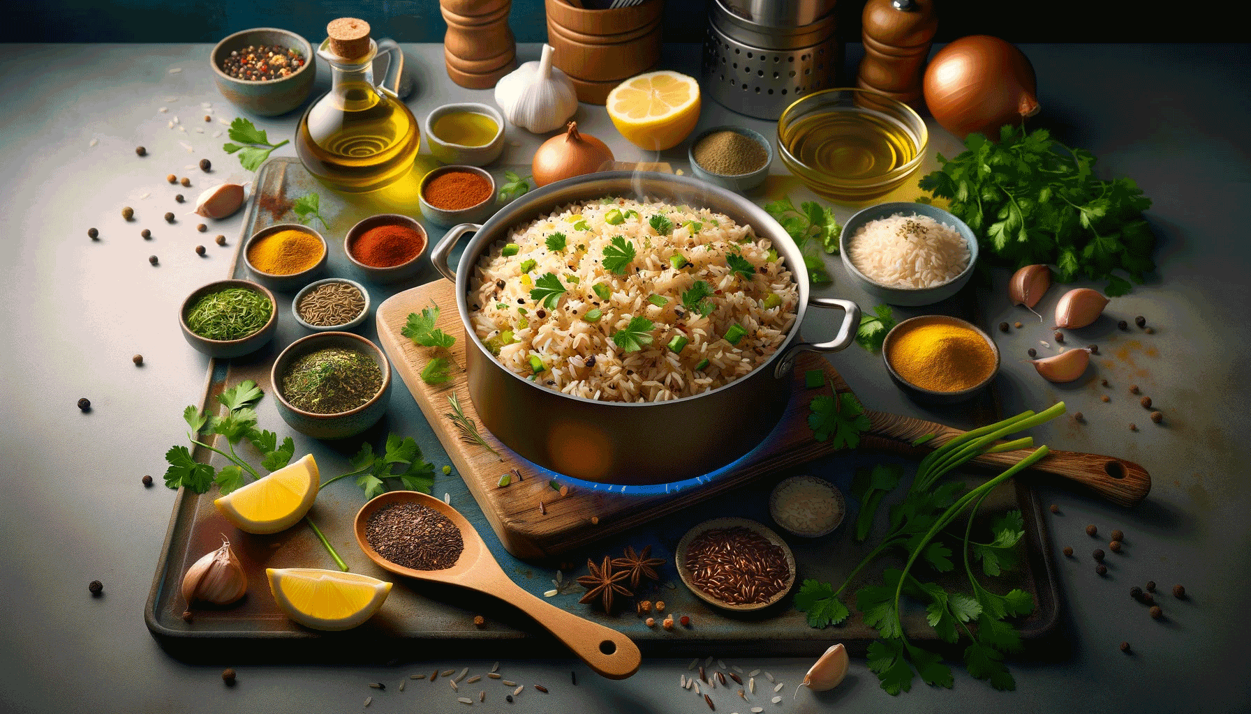 How Do You Make Brown Minute Rice Taste Better?