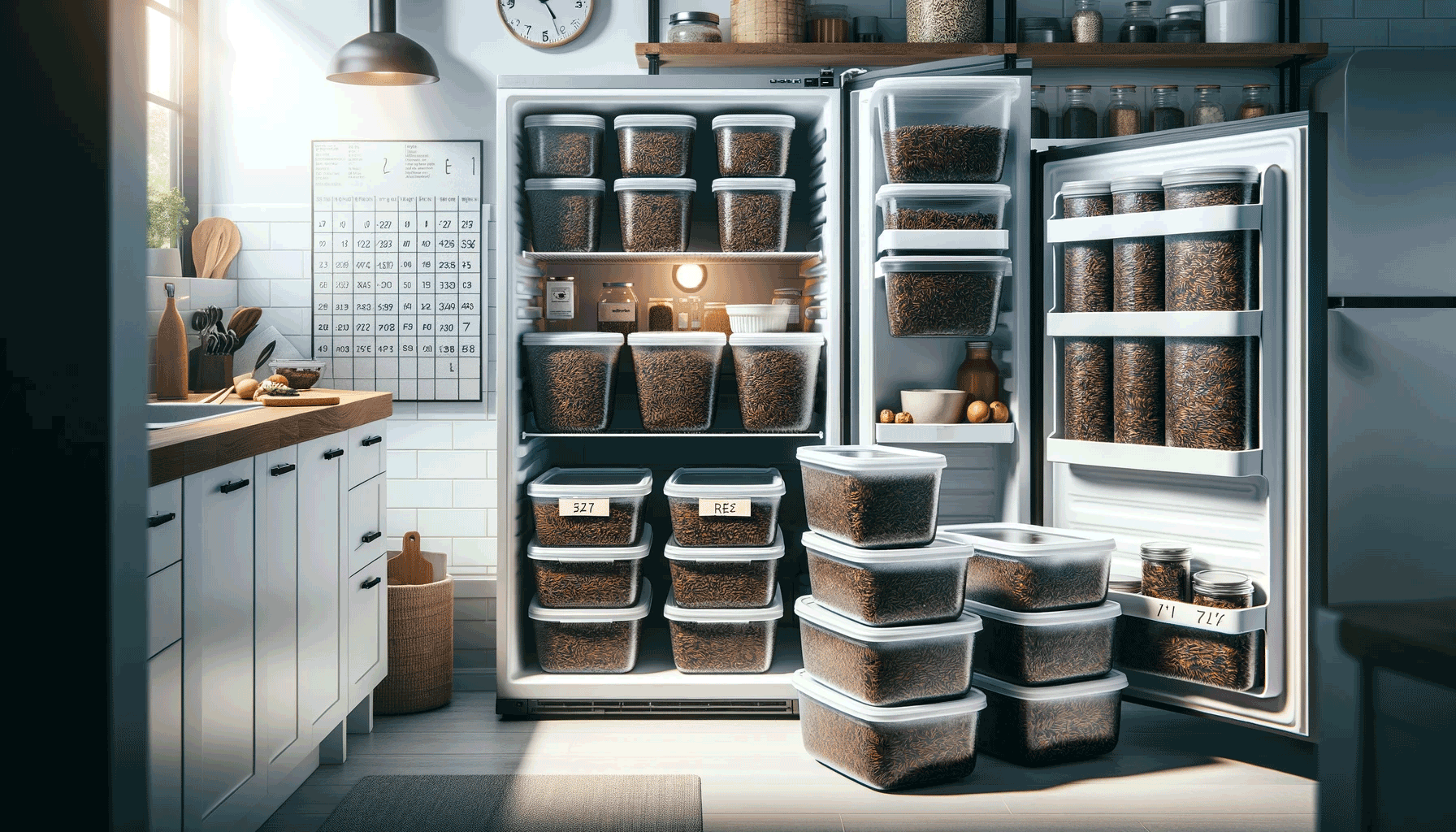 How Long Can You Freeze Wild RiceStorage Duration Guideline