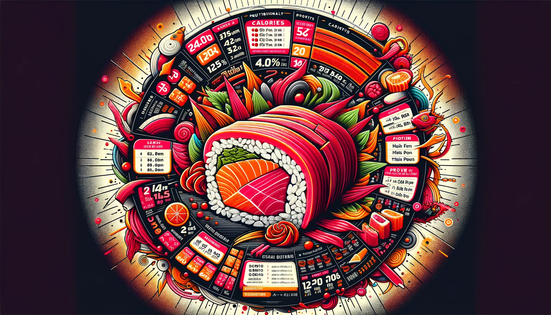 How Many Calories In A Spicy Tuna Roll?