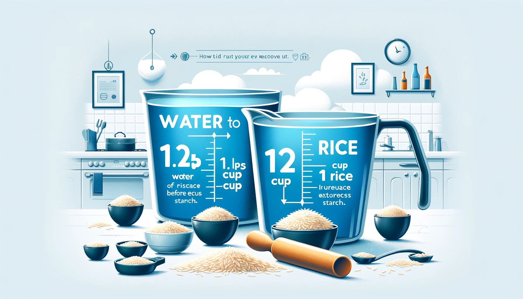 How Many Cups of Water to Cook 1 Cup of Basmati Rice?
