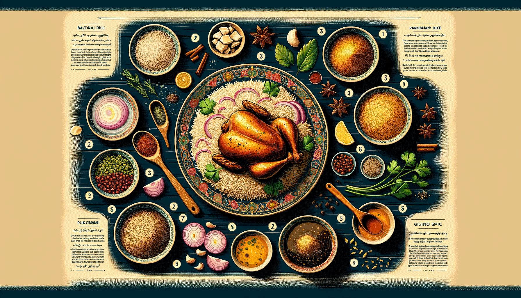 How To Make Pilau Rice Pakistani?