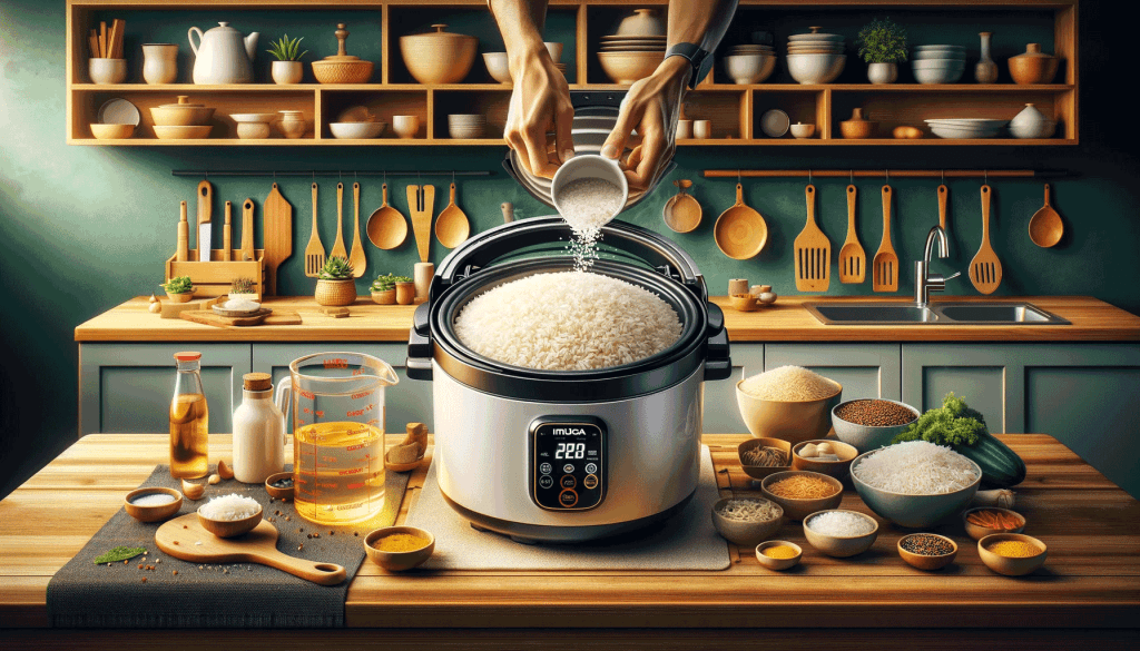 Master Rice Recipes A How To Guide for the Rice Cooker