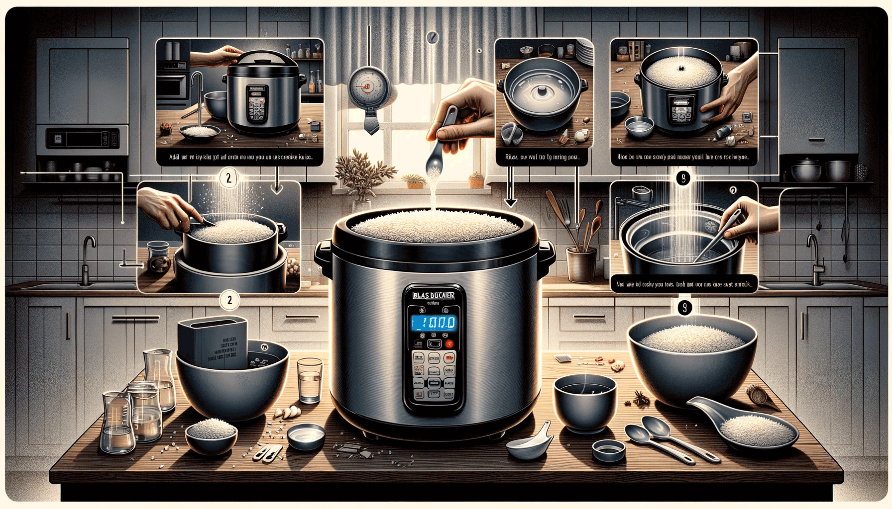 Master Rice Recipes A How To Guide for the Rice Cooker