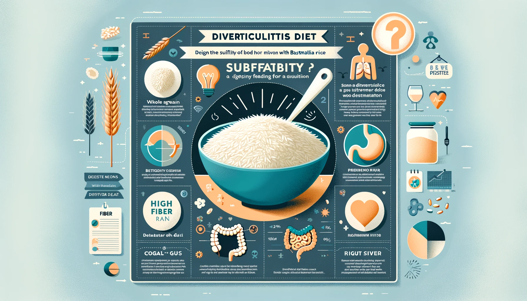 Is Basmati Rice Good For Diverticulitis?