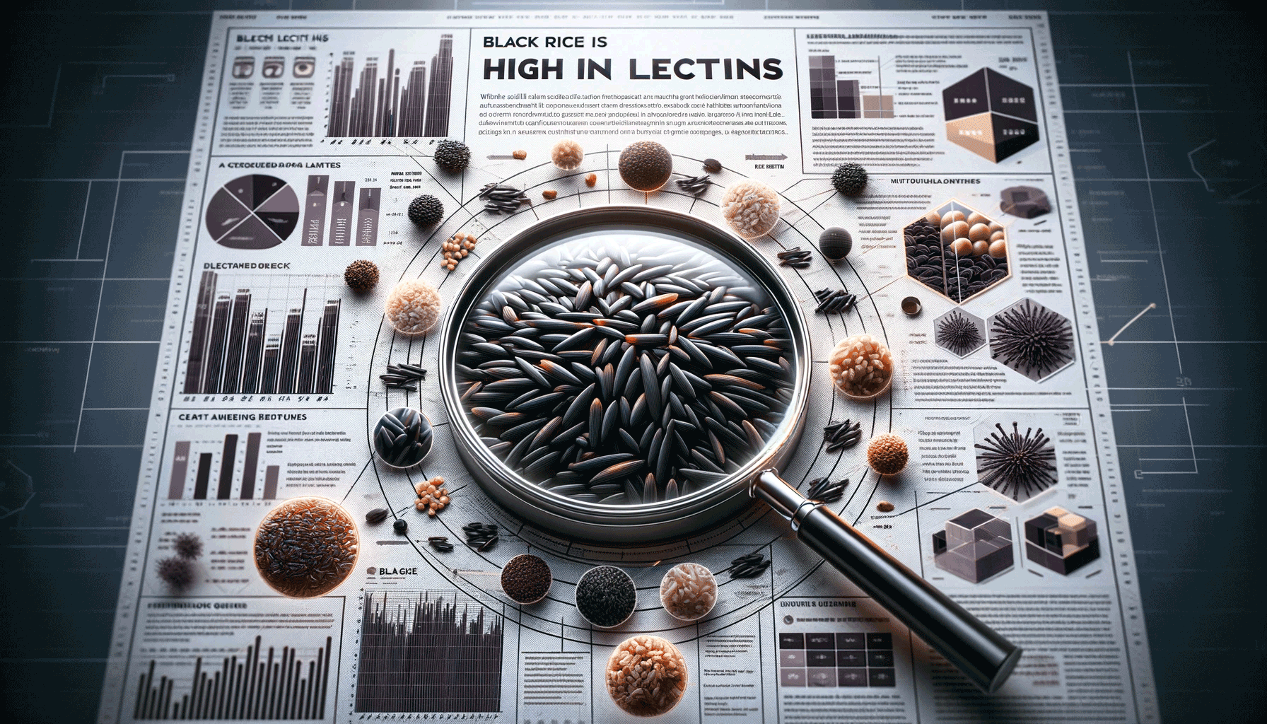 Is Black Rice High in Lectins? Nutritional Insights