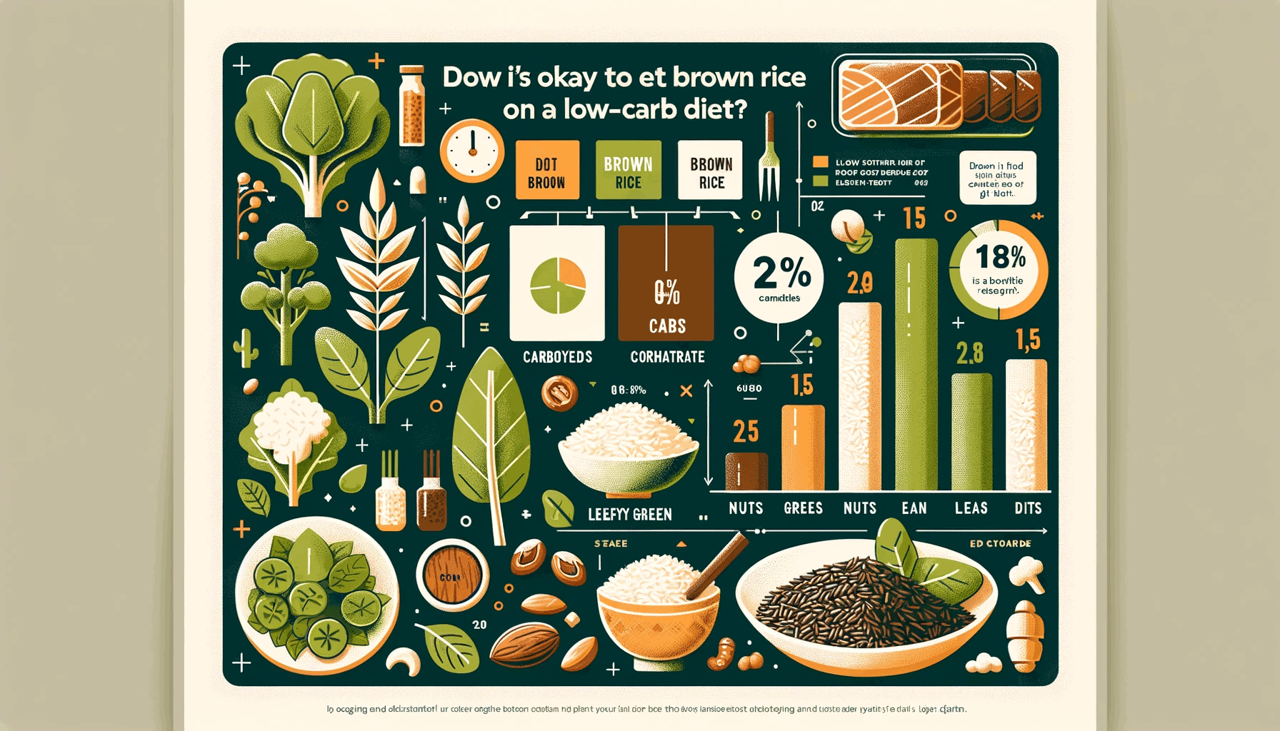 Is It Ok To Eat Brown Rice On A Low Carb Diet 