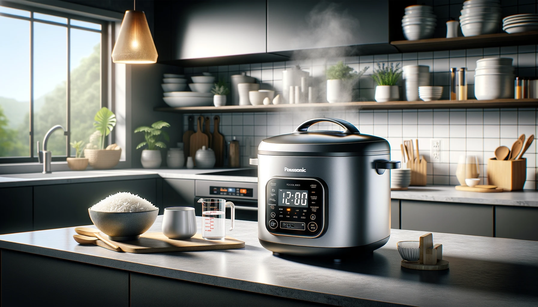 panasonic rice cooker 3 cup