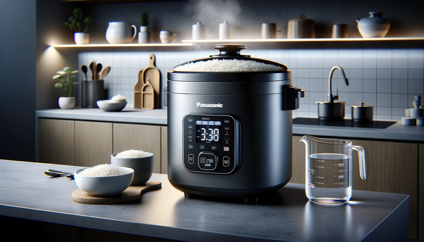 panasonic rice cooker 5 cup