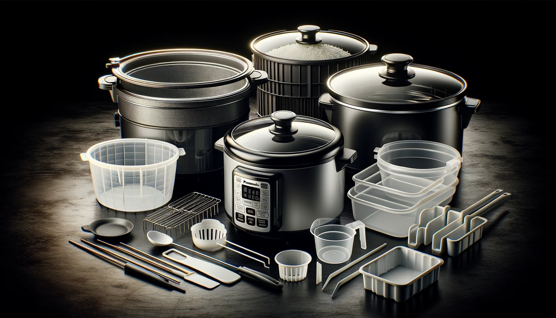 panasonic rice cooker replacement parts