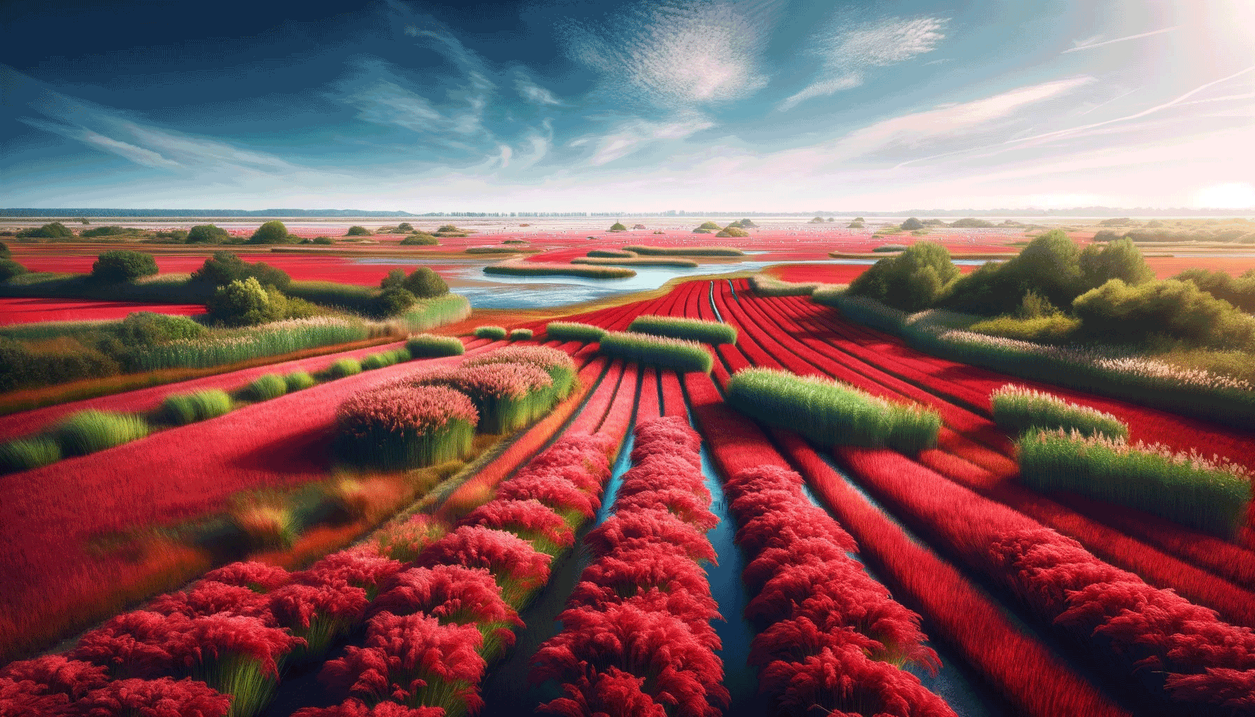 red camargue rice
