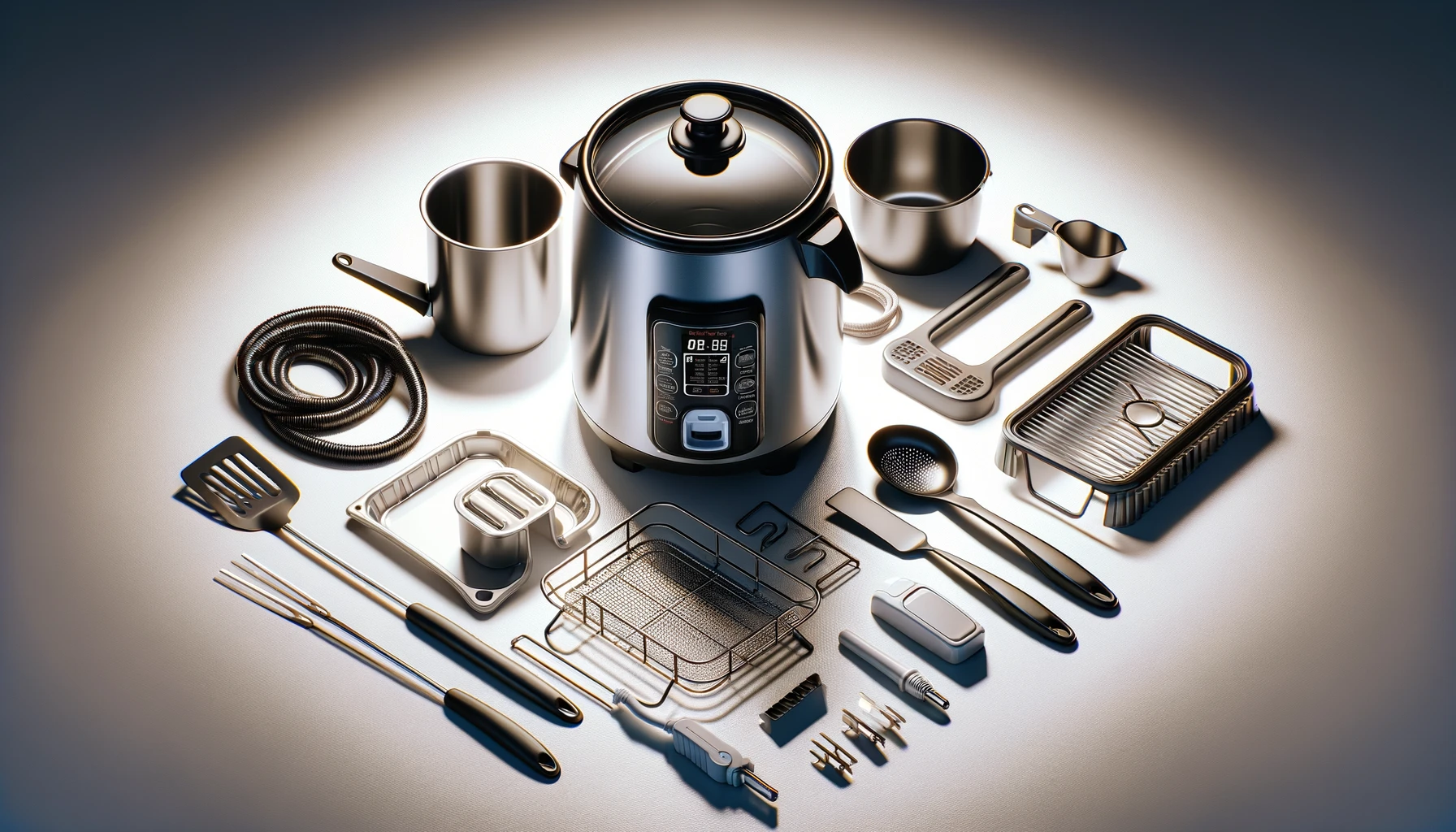 rice cooker replacement parts