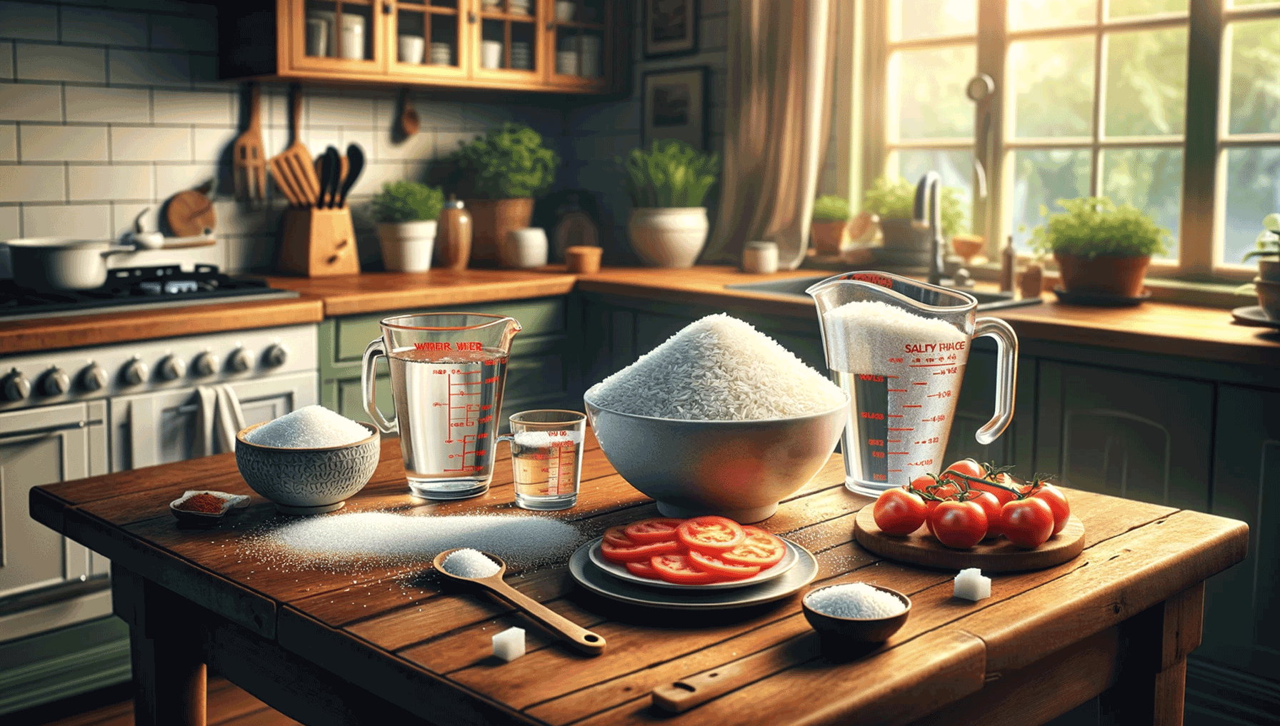 Salty Rice Fix Quick Solutions & Tips