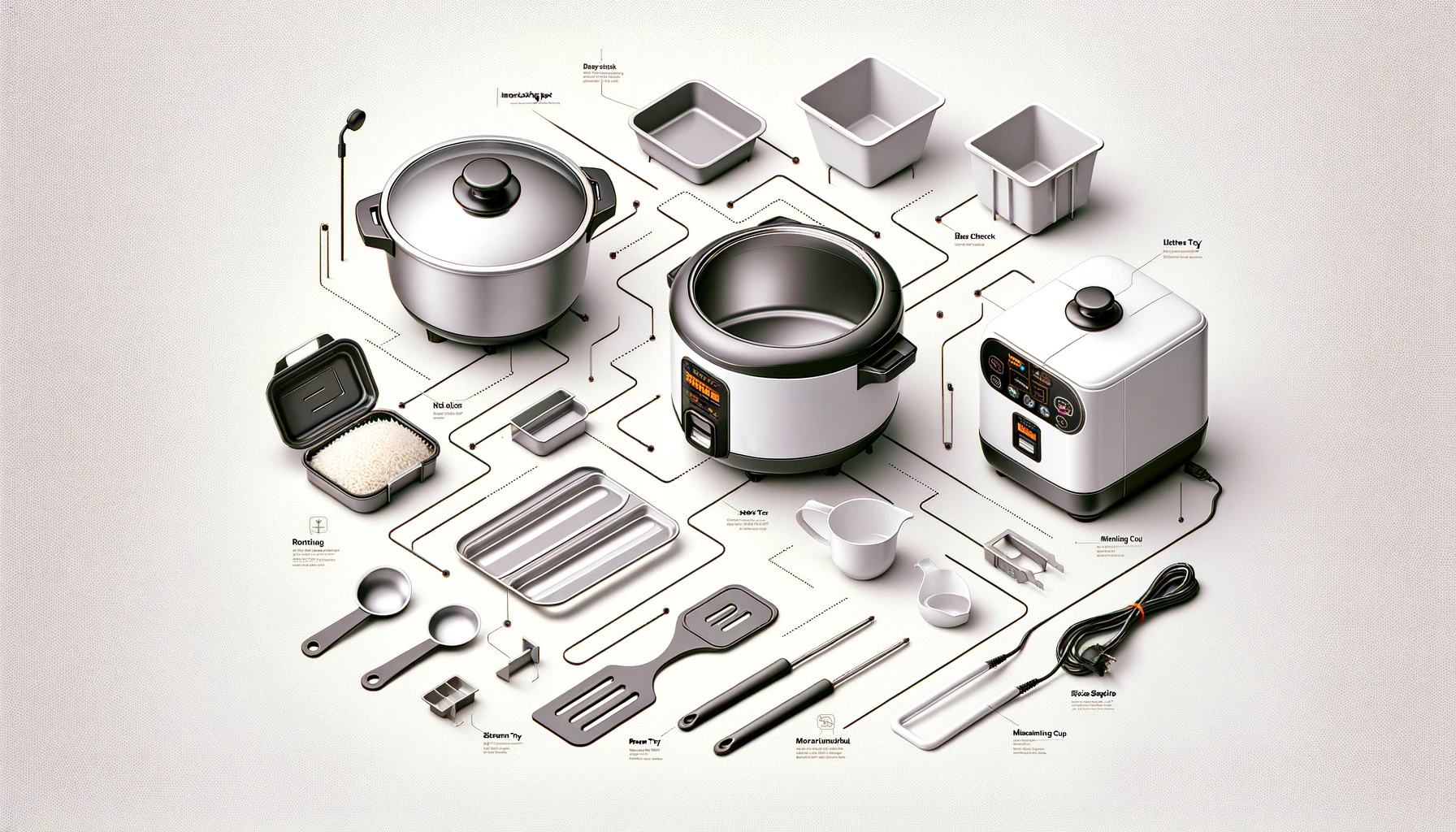 Tatung Rice Cooker Replacement Parts: Find & Order