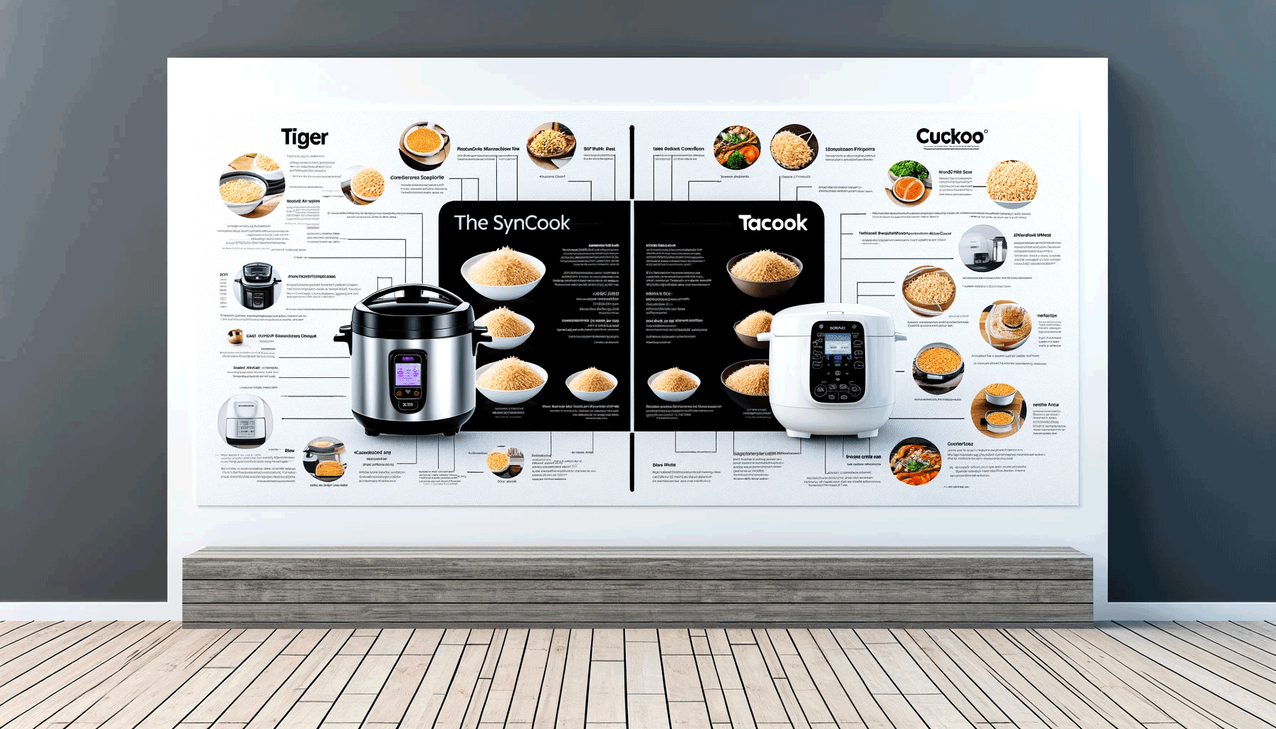 tiger vs cuckoo rice cooker