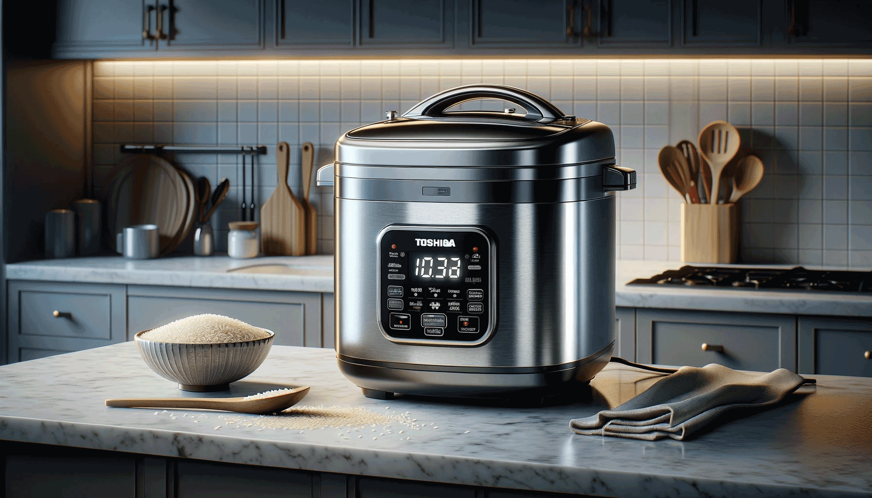 toshiba rice cooker