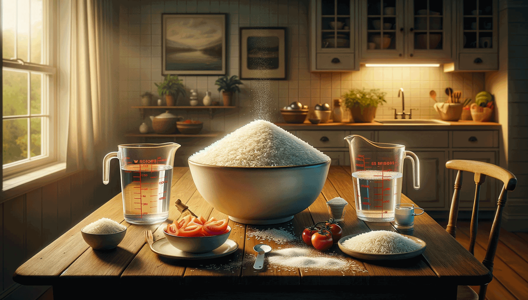 What Can I Do With Salty Rice Practical Solutions & Tips